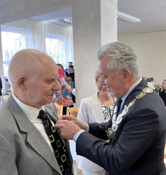 Złote Gody w Kostomłotach