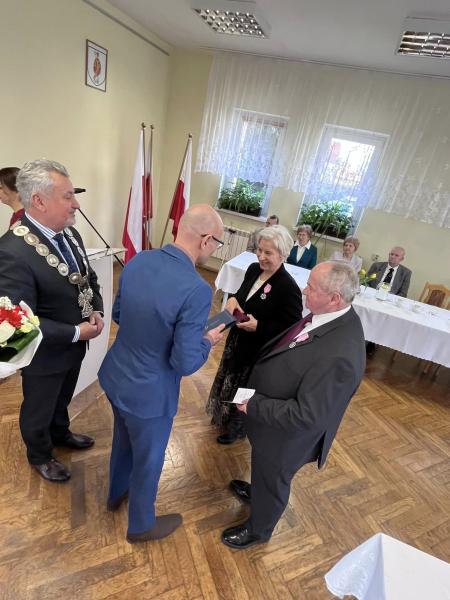 Złote Gody w Kostomłotach