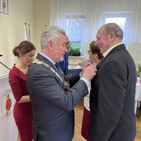 Złote Gody w Kostomłotach