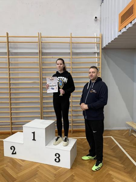 Turniej tenisa stołowego