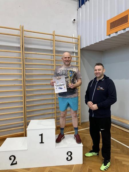 Turniej tenisa stołowego