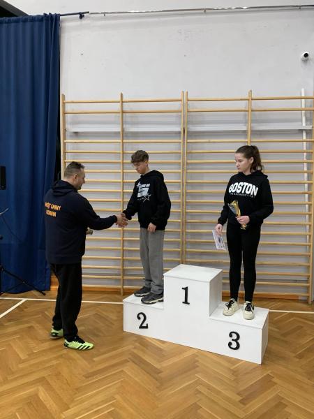 Turniej tenisa stołowego