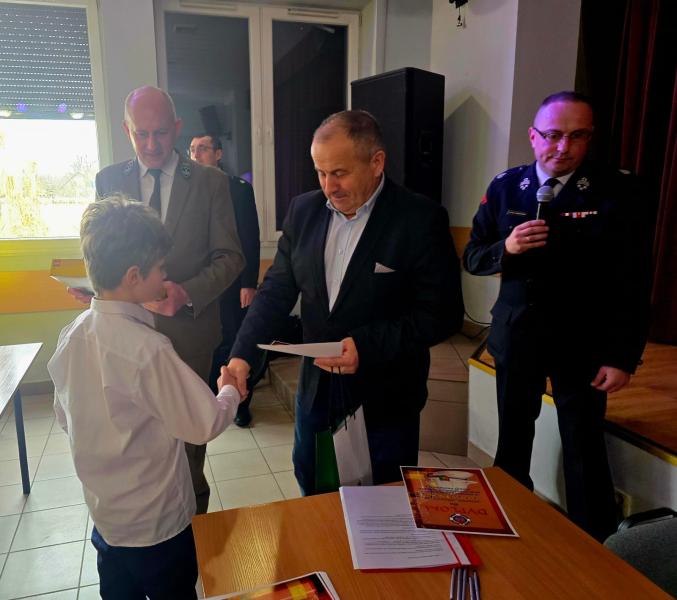 Turniej Wiedzy Pożarniczej