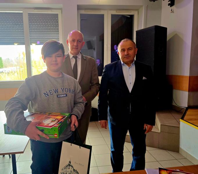 Turniej Wiedzy Pożarniczej