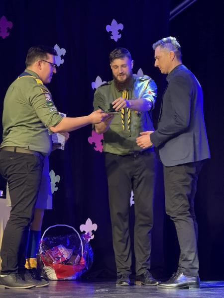 Urodzinowe święto najstarszej drużyny w 2 Średzkim Szczepie Harcerskim „Cztery Strony Świata”