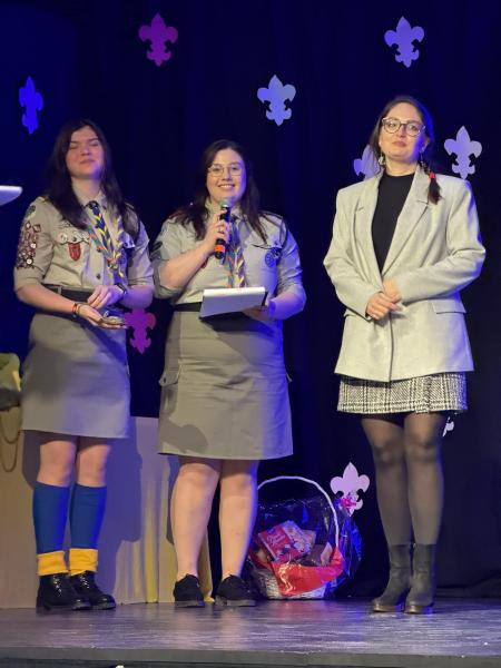 Urodzinowe święto najstarszej drużyny w 2 Średzkim Szczepie Harcerskim „Cztery Strony Świata”