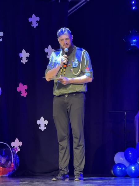 Urodzinowe święto najstarszej drużyny w 2 Średzkim Szczepie Harcerskim „Cztery Strony Świata”