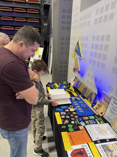 Urodzinowe święto najstarszej drużyny w 2 Średzkim Szczepie Harcerskim „Cztery Strony Świata”