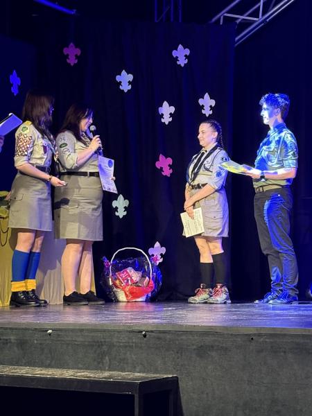 Urodzinowe święto najstarszej drużyny w 2 Średzkim Szczepie Harcerskim „Cztery Strony Świata”