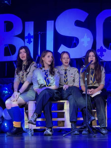 Urodzinowe święto najstarszej drużyny w 2 Średzkim Szczepie Harcerskim „Cztery Strony Świata”