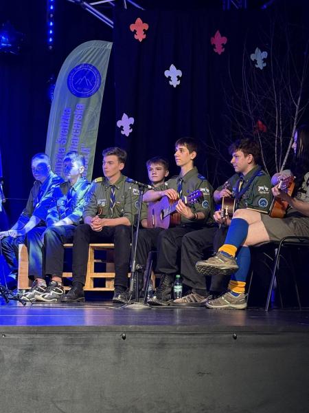 Urodzinowe święto najstarszej drużyny w 2 Średzkim Szczepie Harcerskim „Cztery Strony Świata”