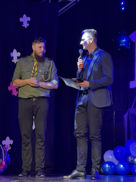 Urodzinowe święto najstarszej drużyny w 2 Średzkim Szczepie Harcerskim „Cztery Strony Świata”