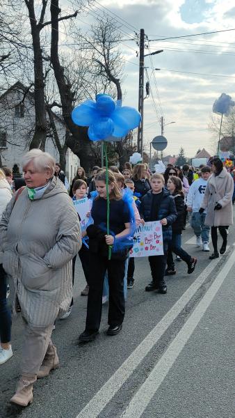 Pierwszy Dzień Wiosny w gminie Udanin