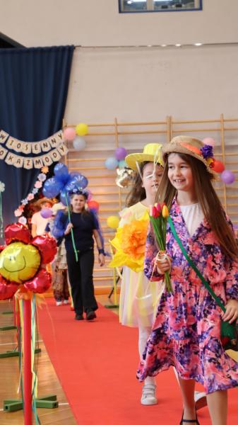 Pierwszy Dzień Wiosny w gminie Udanin