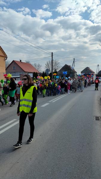 Pierwszy Dzień Wiosny w gminie Udanin