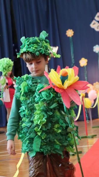 Pierwszy Dzień Wiosny w gminie Udanin