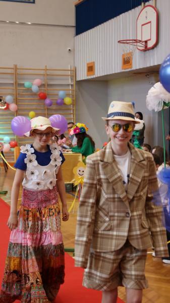 Pierwszy Dzień Wiosny w gminie Udanin