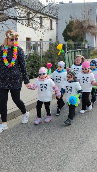 Pierwszy Dzień Wiosny w gminie Udanin