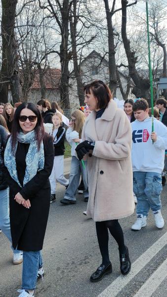 Pierwszy Dzień Wiosny w gminie Udanin