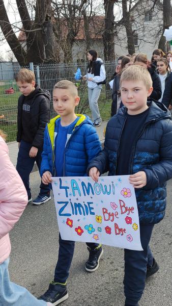 Pierwszy Dzień Wiosny w gminie Udanin