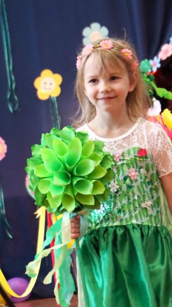 Pierwszy Dzień Wiosny w gminie Udanin