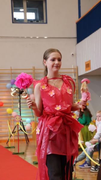 Pierwszy Dzień Wiosny w gminie Udanin