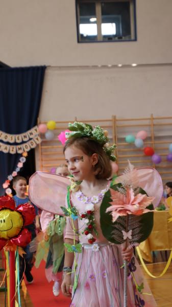 Pierwszy Dzień Wiosny w gminie Udanin