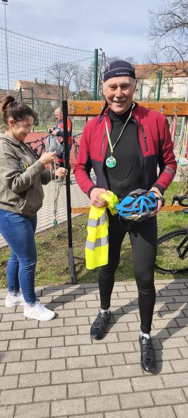 Rajd Rowerowy "Powitanie wiosny"