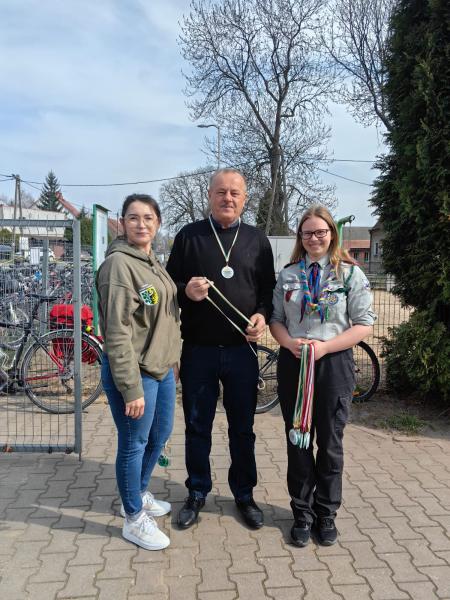 Rajd Rowerowy "Powitanie wiosny"