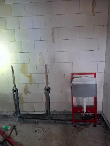 Trwa przebudowa boiska w Miękini