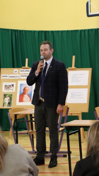 Uroczystości w Ujeździe Górnym