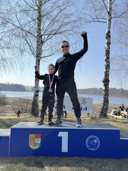 Świetne wyniki zawodników MLKS Polonii Środa Ślśska w Mistrzostwach Dolnego Śląska