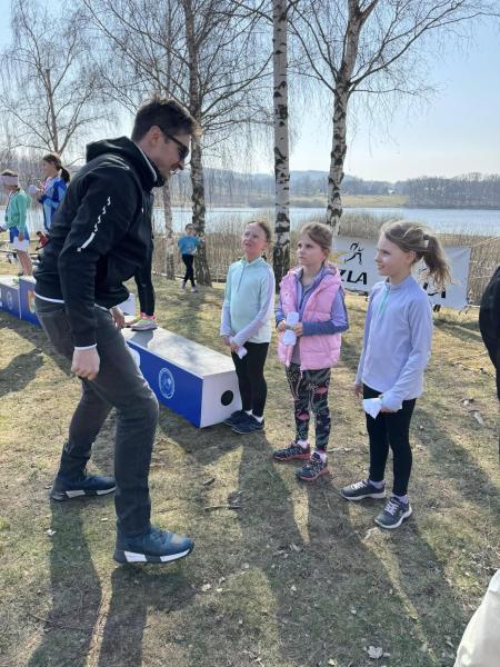 Świetne wyniki zawodników MLKS Polonii Środa Ślśska w Mistrzostwach Dolnego Śląska