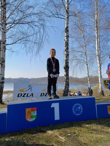 Świetne wyniki zawodników MLKS Polonii Środa Ślśska w Mistrzostwach Dolnego Śląska