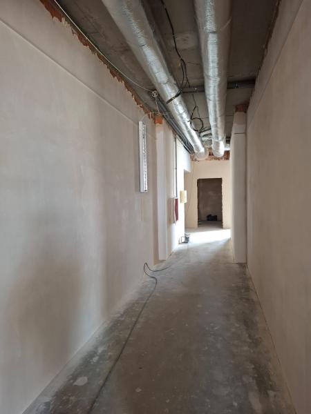 Rozbudowa żłobka w Lutyni