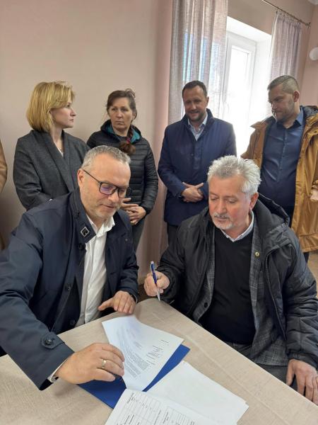 Kolejny odcinek ścieżki rowerowej - Zabłoto-Jakubkowice odebrany