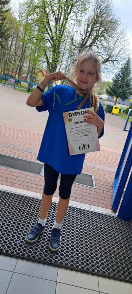 Biegi przełajowe w Ciechowie