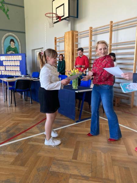 Konkurs literowania po angielsku