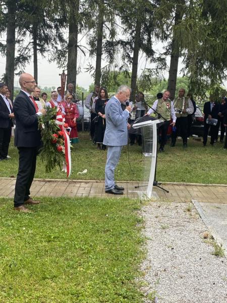 Dla tych, którzy oddali życie – hołd poległym w rocznicę Konstytucji