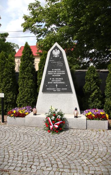 Dzień Zwycięstwa w Udaninie