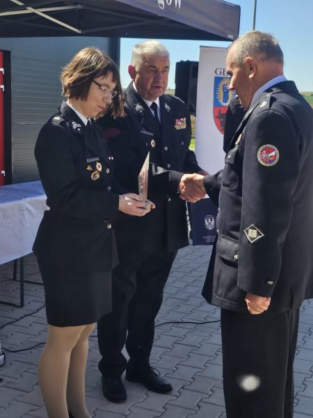 III Spotkanie Kronikarzy Ochotniczych Straży Pożarnych województwa dolnośląskiego