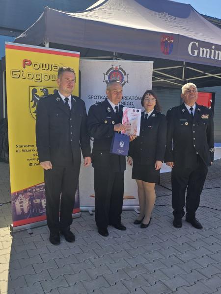 III Spotkanie Kronikarzy Ochotniczych Straży Pożarnych województwa dolnośląskiego