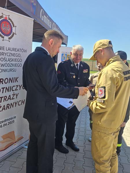 III Spotkanie Kronikarzy Ochotniczych Straży Pożarnych województwa dolnośląskiego