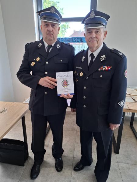 III Spotkanie Kronikarzy Ochotniczych Straży Pożarnych województwa dolnośląskiego