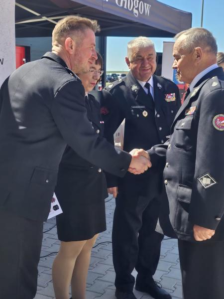 III Spotkanie Kronikarzy Ochotniczych Straży Pożarnych województwa dolnośląskiego