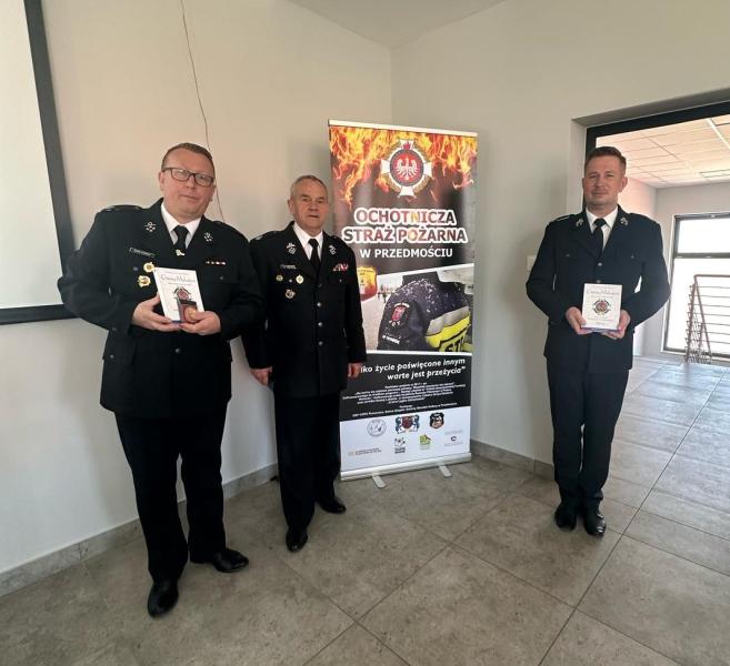 III Spotkanie Kronikarzy Ochotniczych Straży Pożarnych województwa dolnośląskiego