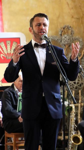 XVI Gminny Festiwal Piosenki Patriotyczno-Religijnej