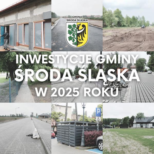 Inwestycję w Środzie Śląskiej