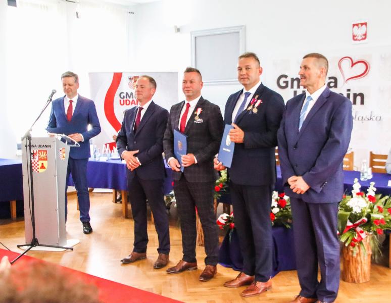 35-lecie Samorządu Terytorialnego