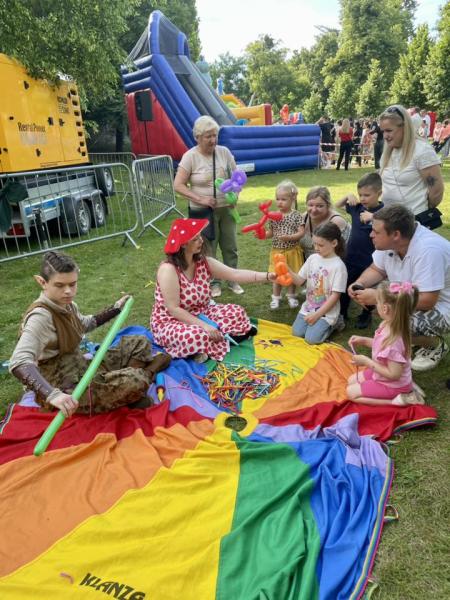 Średzki Dzień Dziecka